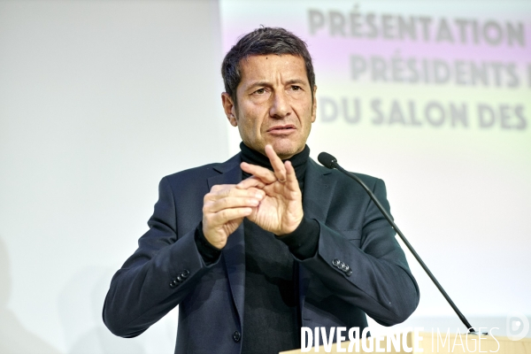 Presentation du Congrès des Maires 2023