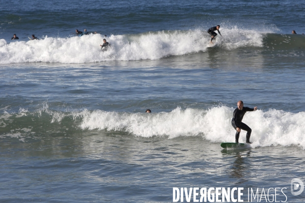Surf au Pays Basque