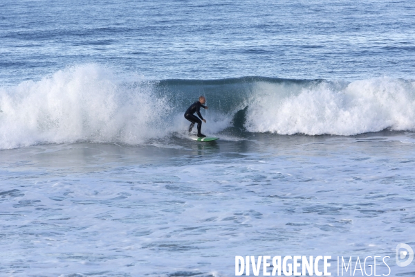 Surf au Pays Basque