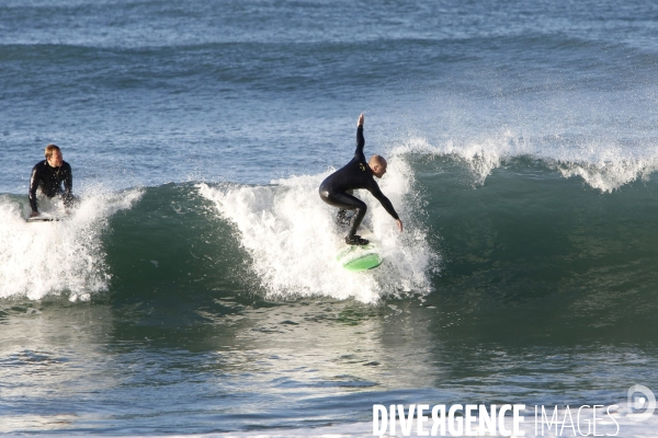 Surf au Pays Basque