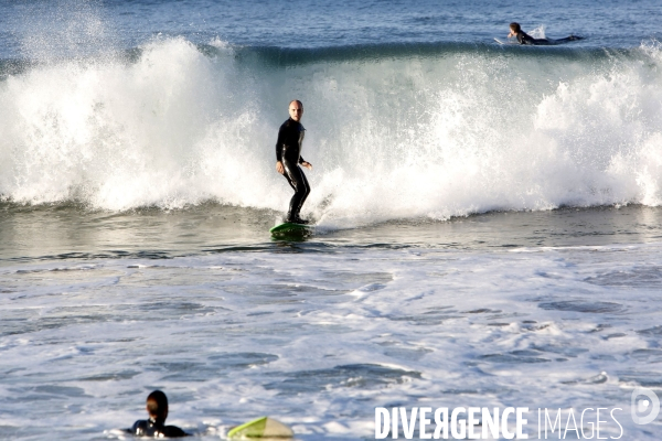 Surf au Pays Basque