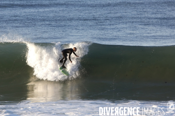 Surf au Pays Basque