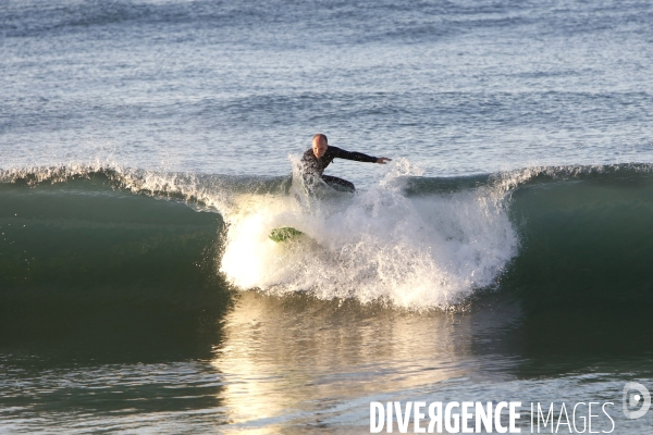 Surf au Pays Basque