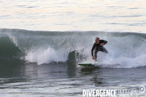 Surf au Pays Basque