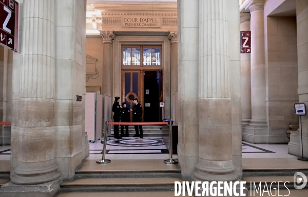 Procès d’Eric Dupond Moretti devant la Cour de justice de la République