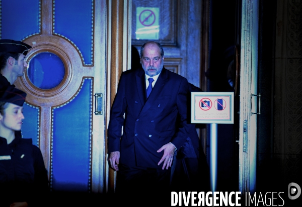 Procès d’Eric Dupond Moretti devant la Cour de justice de la République
