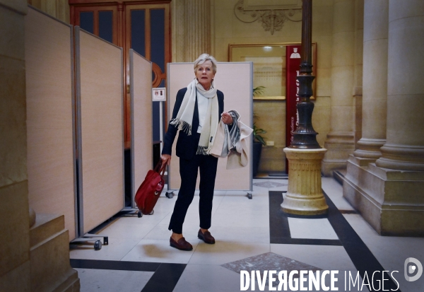 Procès d’Eric Dupond Moretti devant la Cour de justice de la République
