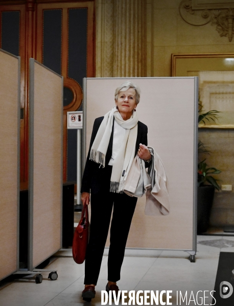 Procès d’Eric Dupond Moretti devant la Cour de justice de la République
