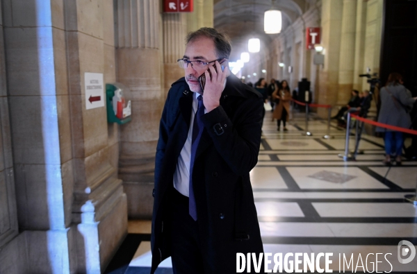Procès d’Eric Dupond Moretti devant la Cour de justice de la République