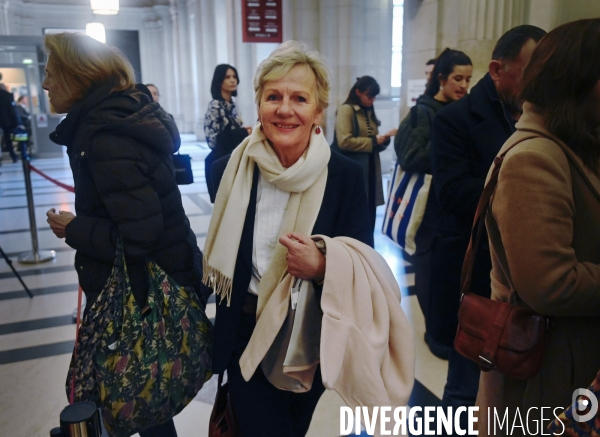 Procès d’Eric Dupond Moretti devant la Cour de justice de la République