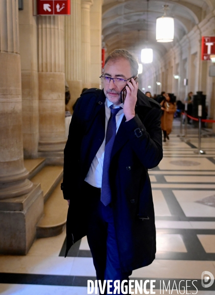 Procès d’Eric Dupond Moretti devant la Cour de justice de la République