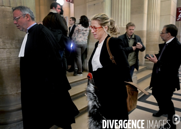 Procès d’Eric Dupond Moretti devant la Cour de justice de la République