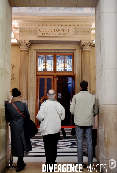 Procès d’Eric Dupond Moretti devant la Cour de justice de la République