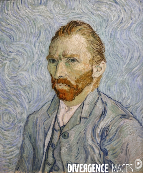 Exposition  van gogh a auvers sur oise au musee d orsay