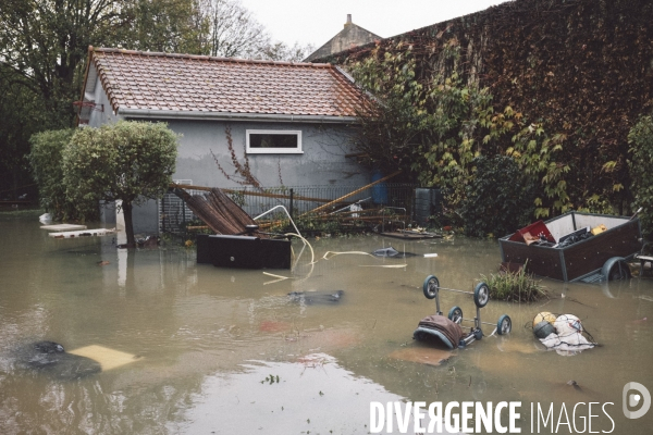 Entre deux crues