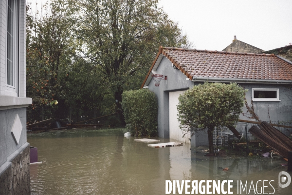 Entre deux crues