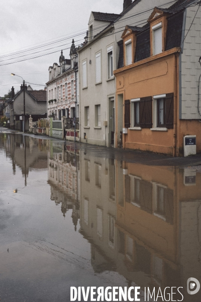 Entre deux crues