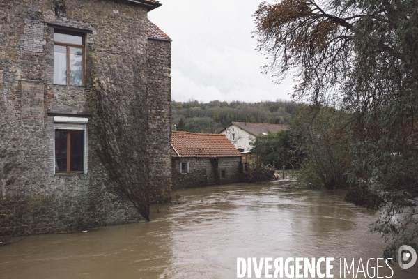 Entre deux crues