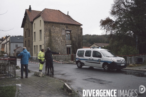 Entre deux crues