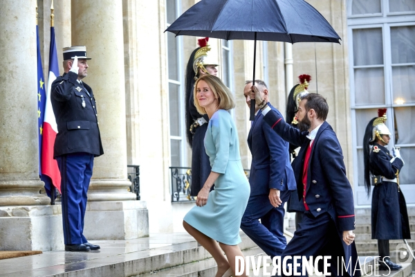 Appel de Christchurch rencontre  à l Elysée