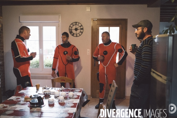 Inondations dans le Pas-de-Calais