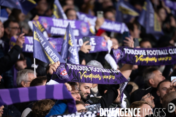Football Europa League Toulouse vs Liverpool