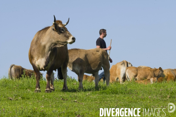 Paysan(ne)s de Pere en fille