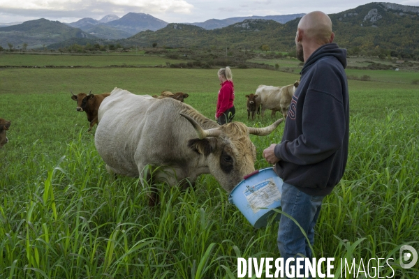 Paysan(ne)s de Pere en fille