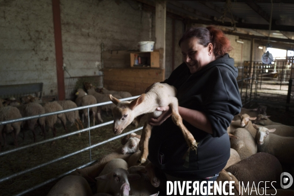 Paysan(ne)s de Pere en fille