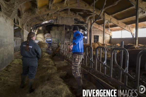 Paysan(ne)s de Pere en fille