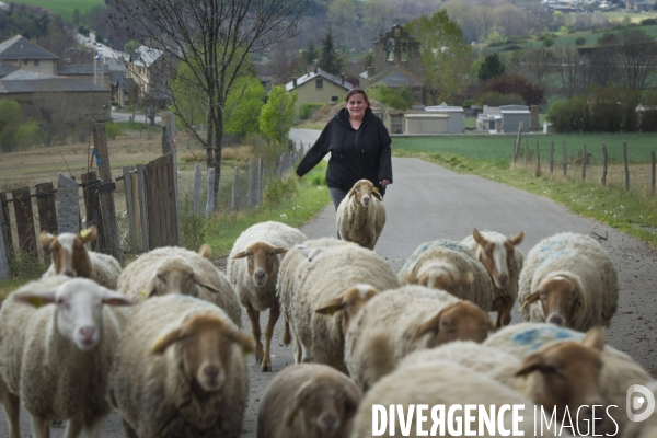 Paysan(ne)s de Pere en fille