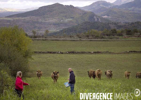 Paysan(ne)s de Pere en fille