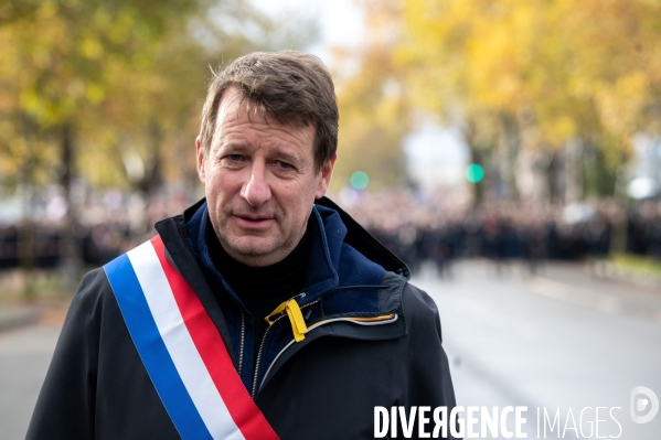 Marche pour la République et contre l antisémitisme