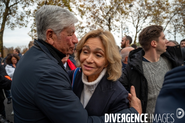 Marche pour la République et contre l antisémitisme