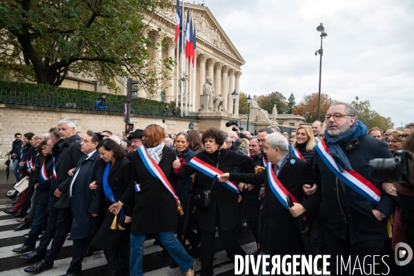 Marche pour la République et contre l antisémitisme