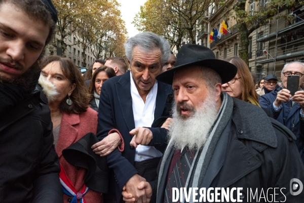 Marche pour la République et contre l antisémitisme