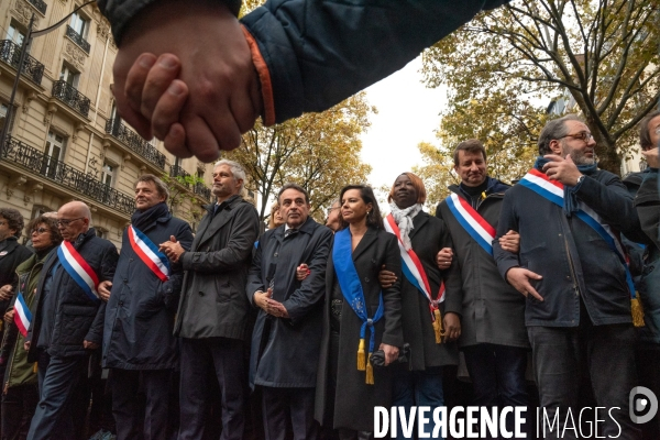 Marche pour la République et contre l antisémitisme