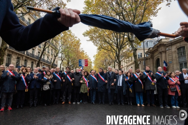 Marche pour la République et contre l antisémitisme