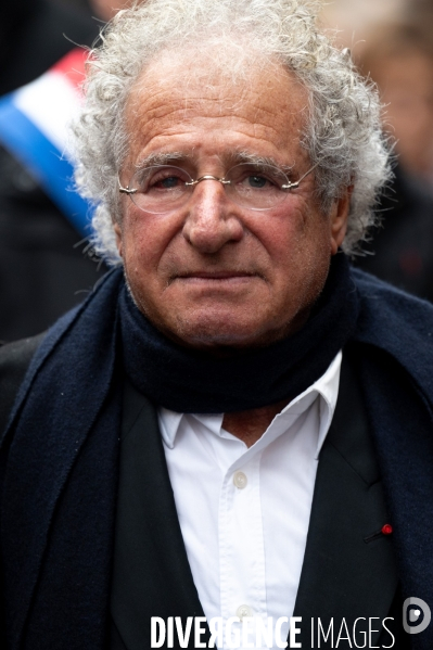 Marche pour la République et contre l antisémitisme
