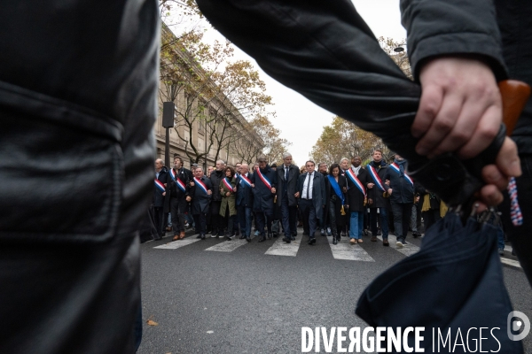 Marche pour la République et contre l antisémitisme