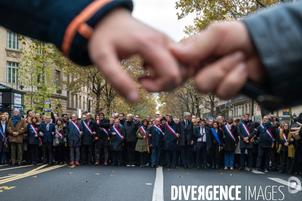 Marche pour la République et contre l antisémitisme