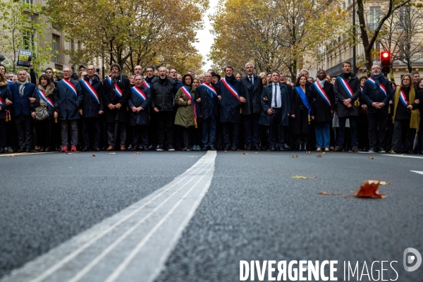 Marche pour la République et contre l antisémitisme