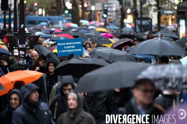 Marche pour la République et contre l antisémitisme