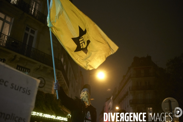 Manifestation Paris contre l antisémitisme