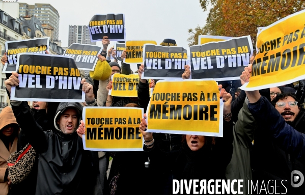 Rassemblement de la france insoumise contre l antisemitisme les racismes l extreme droite 