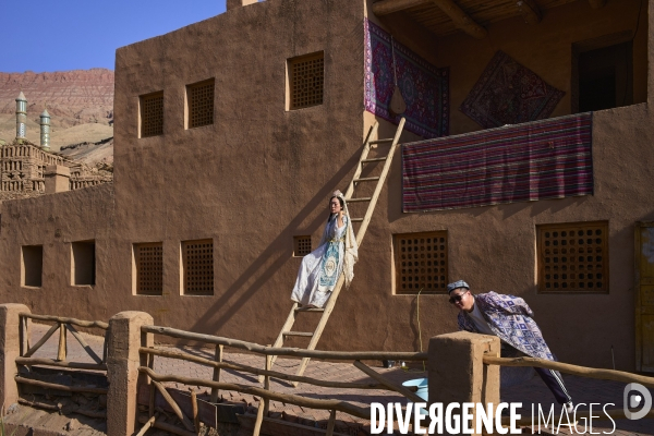 Le Xinjiang, paradis touristique.