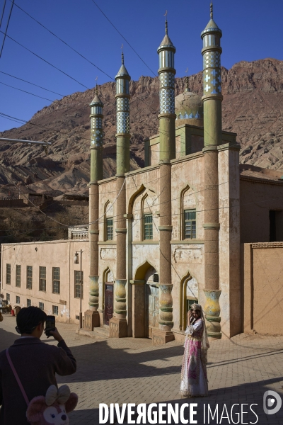 Le Xinjiang, paradis touristique.