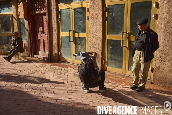 Le Xinjiang, paradis touristique.