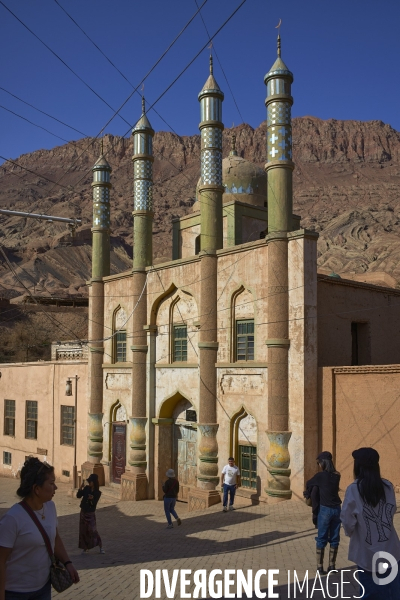 Le Xinjiang, paradis touristique.