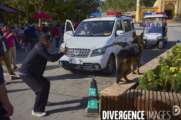 Le Xinjiang, paradis touristique.